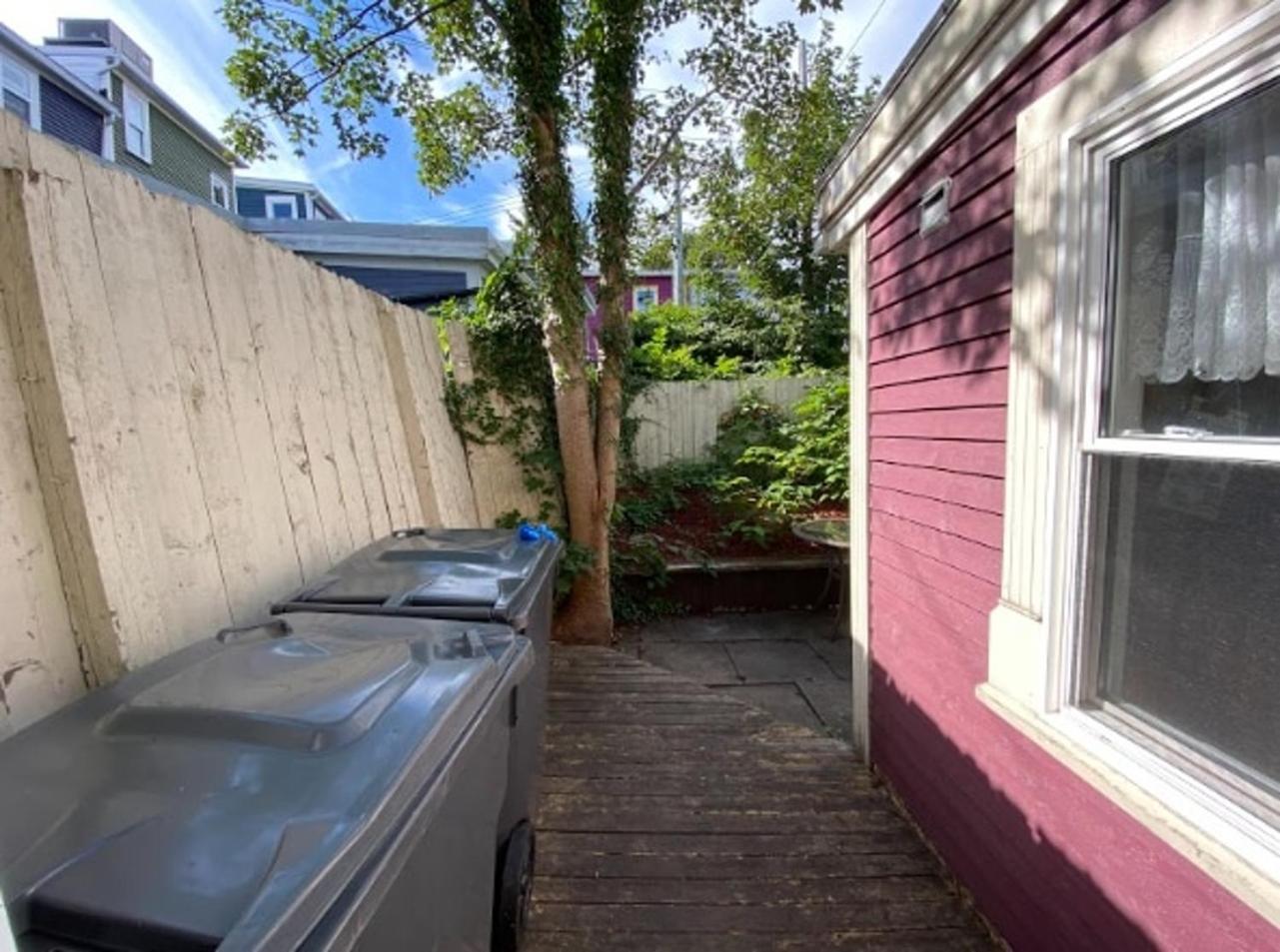 Historic Jelly Bean Row House, Walk To Signal Hill Villa St. John's Exterior photo