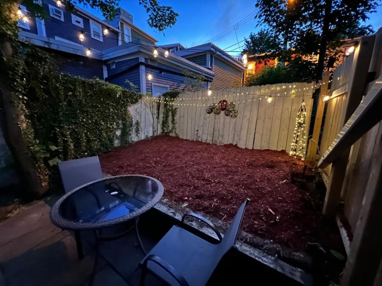 Historic Jelly Bean Row House, Walk To Signal Hill Villa St. John's Exterior photo