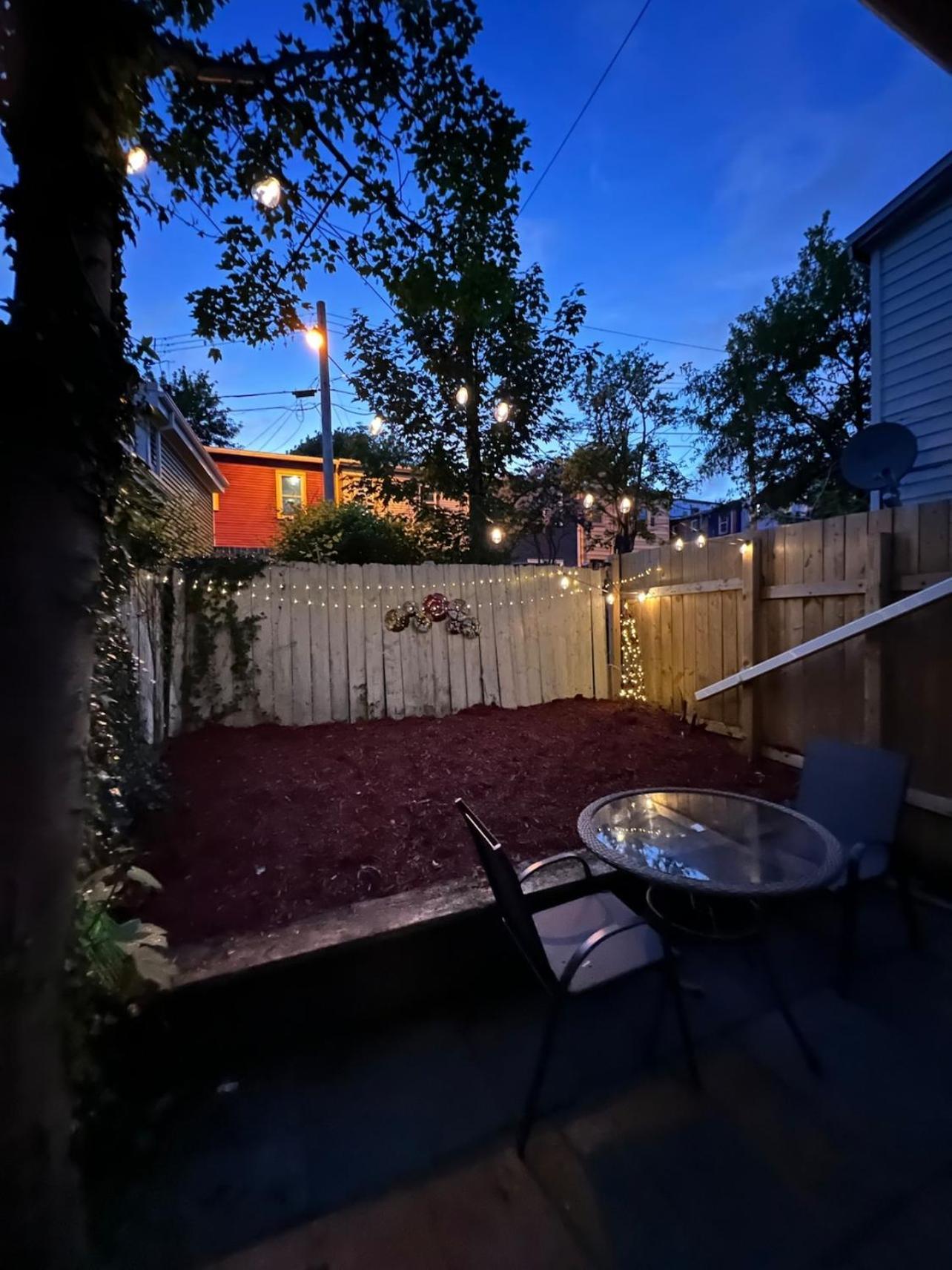 Historic Jelly Bean Row House, Walk To Signal Hill Villa St. John's Exterior photo